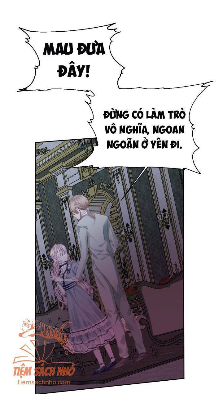 Trở Thành Cô Vợ Khế Ước Của Nhân Vật Phản Diện Chap 5 - Next Chap 6