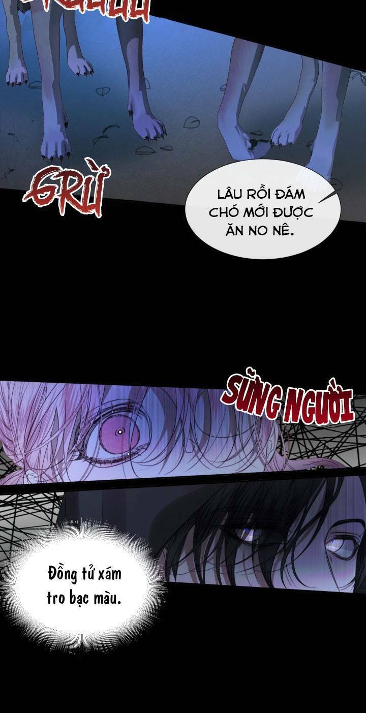 Trở Thành Cô Vợ Khế Ước Của Nhân Vật Phản Diện Chap 5 - Next Chap 6
