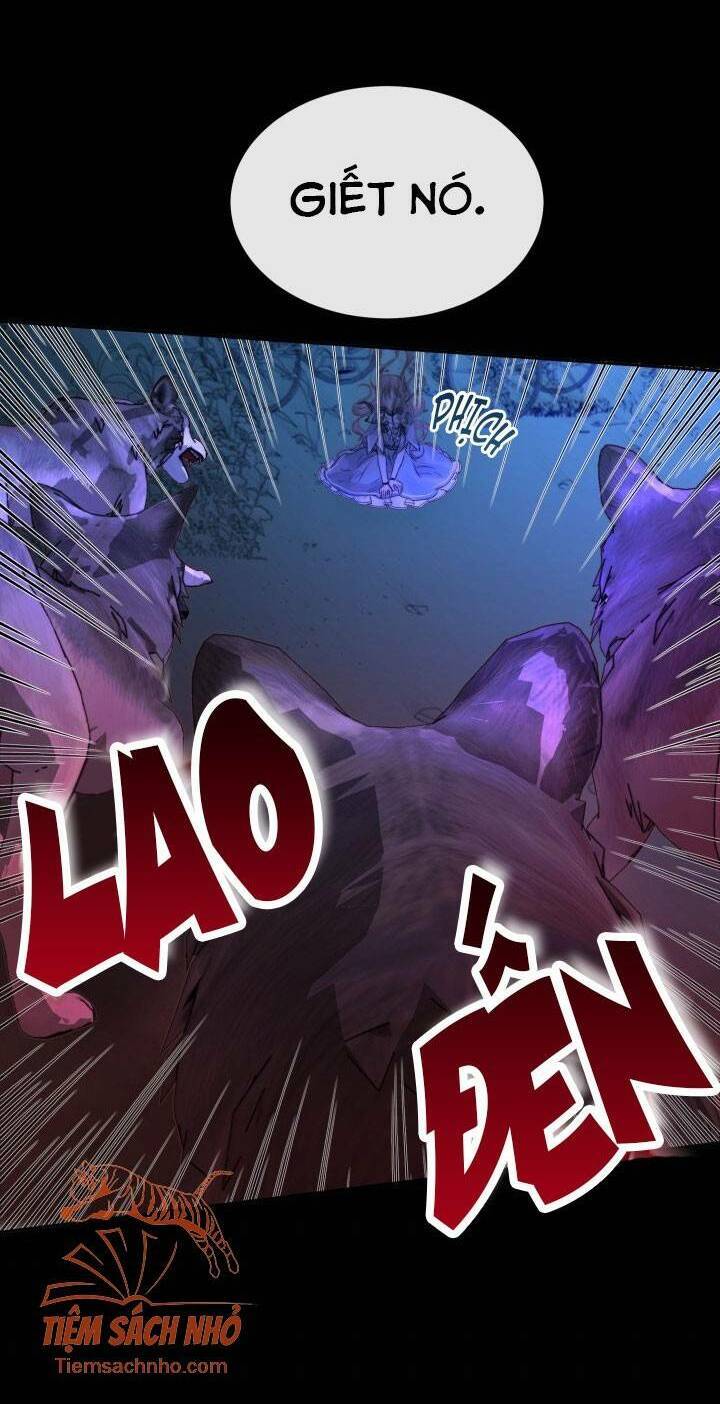 Trở Thành Cô Vợ Khế Ước Của Nhân Vật Phản Diện Chap 5 - Next Chap 6