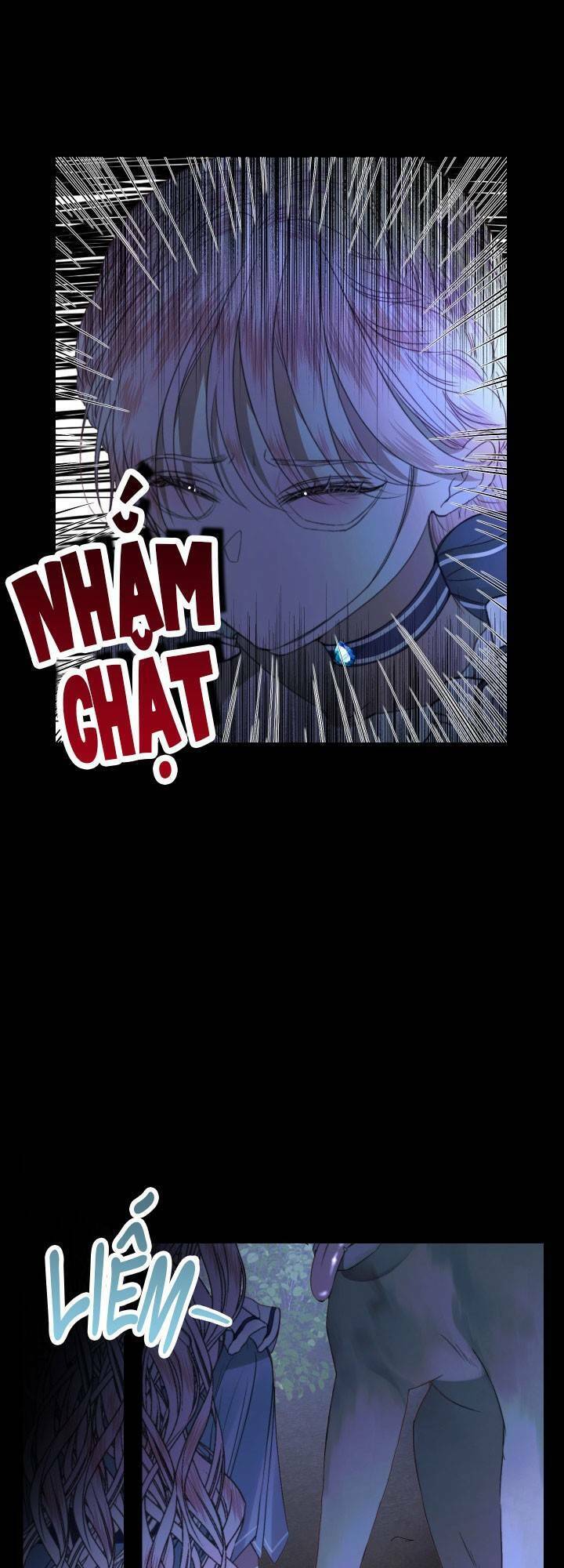 Trở Thành Cô Vợ Khế Ước Của Nhân Vật Phản Diện Chap 5 - Next Chap 6