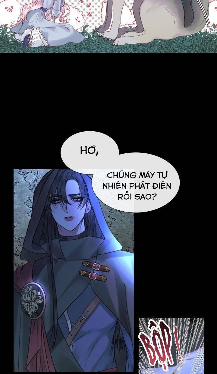 Trở Thành Cô Vợ Khế Ước Của Nhân Vật Phản Diện Chap 5 - Next Chap 6