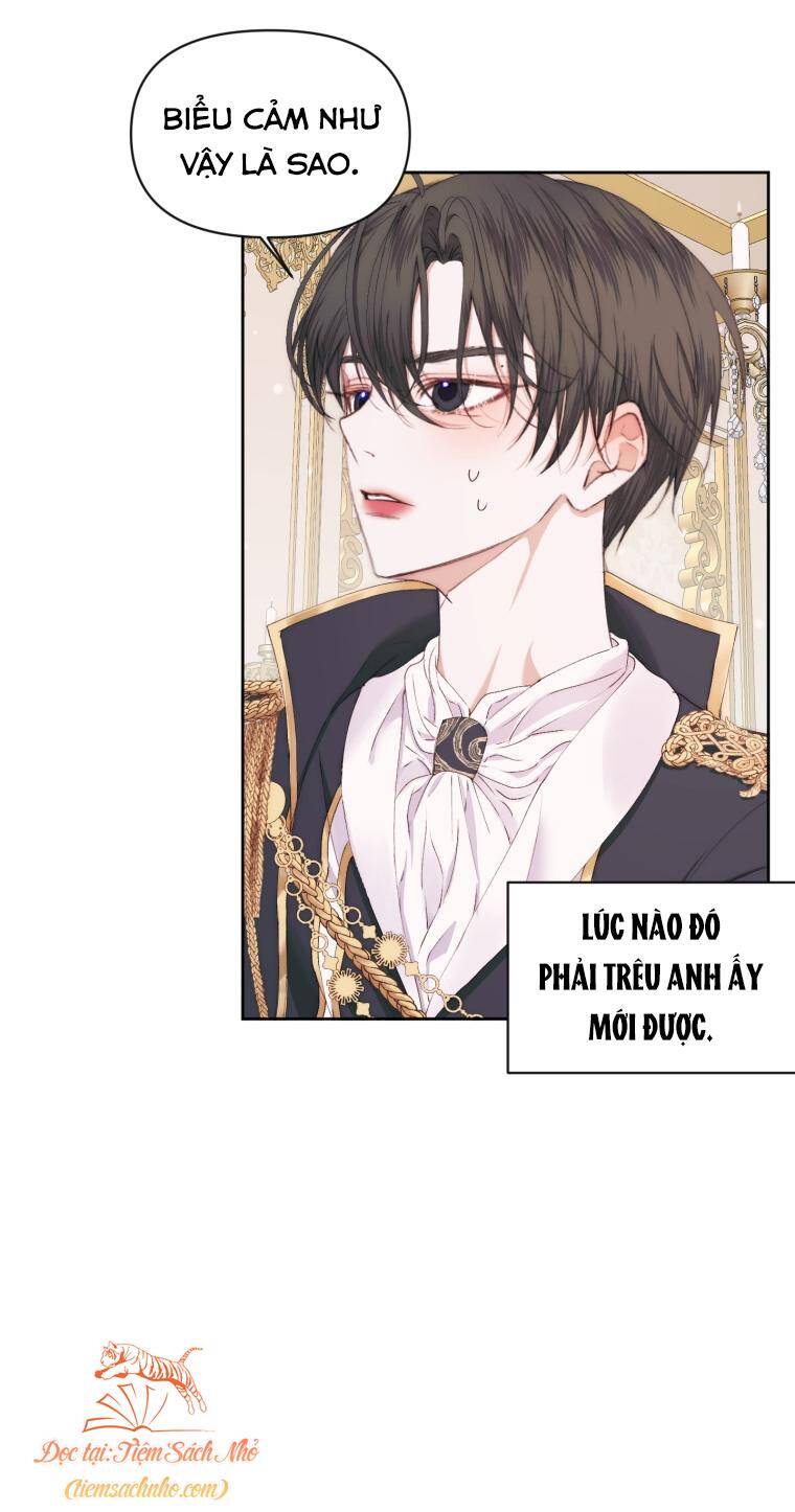 Trở Thành Cô Vợ Khế Ước Của Nhân Vật Phản Diện Chap 50 - Next Chap 51