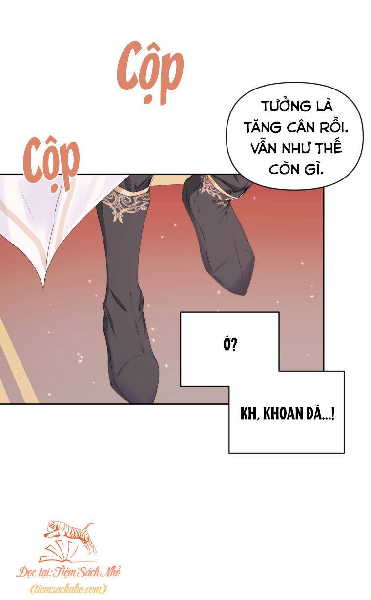 Trở Thành Cô Vợ Khế Ước Của Nhân Vật Phản Diện Chap 50 - Next Chap 51