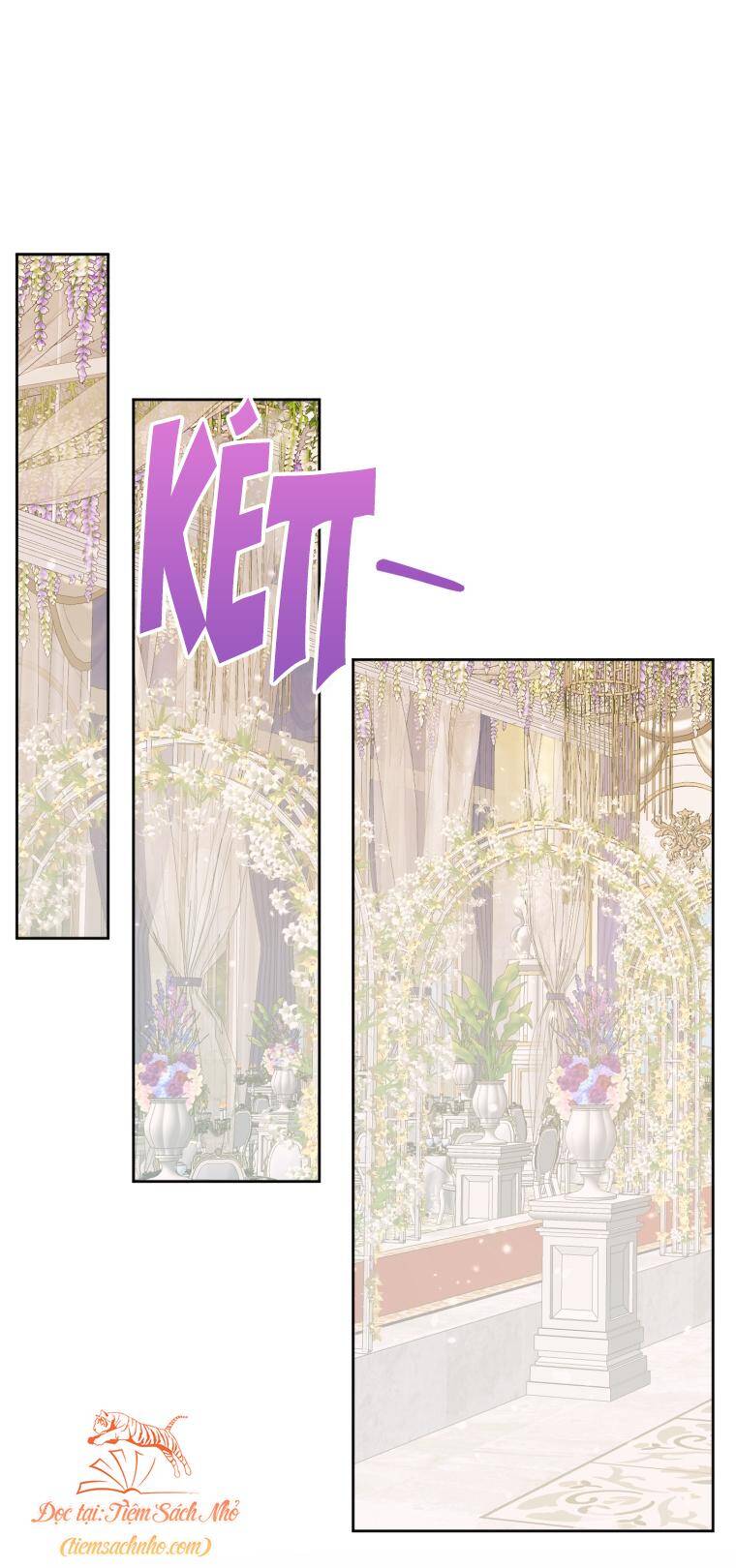 Trở Thành Cô Vợ Khế Ước Của Nhân Vật Phản Diện Chap 50 - Next Chap 51