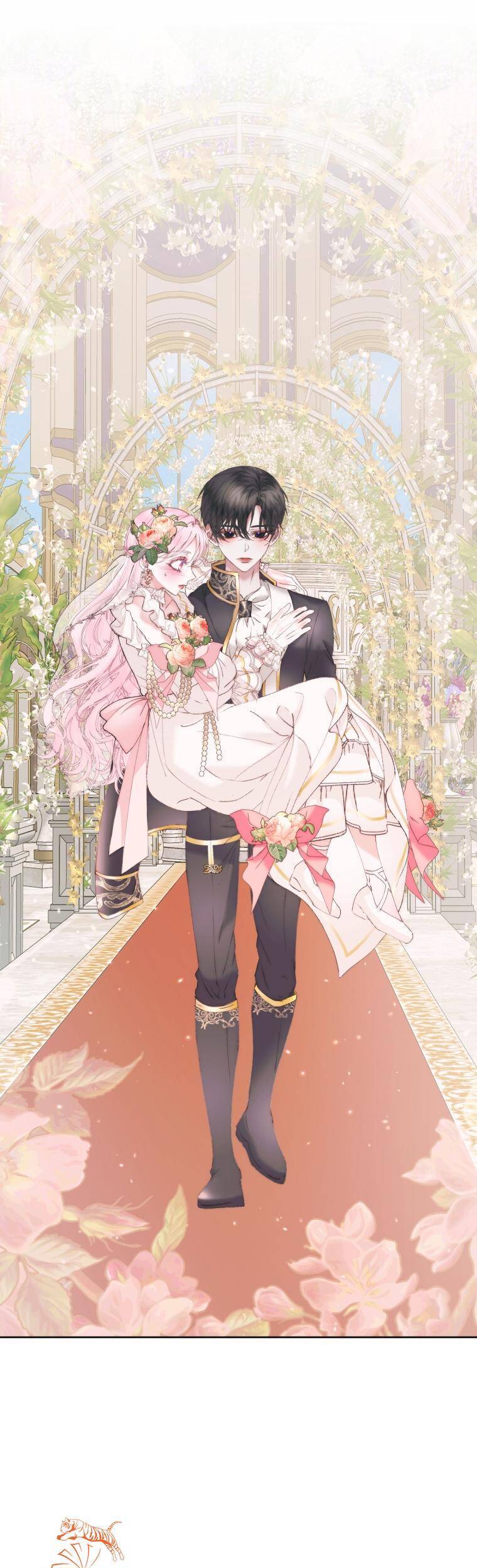 Trở Thành Cô Vợ Khế Ước Của Nhân Vật Phản Diện Chap 50 - Next Chap 51