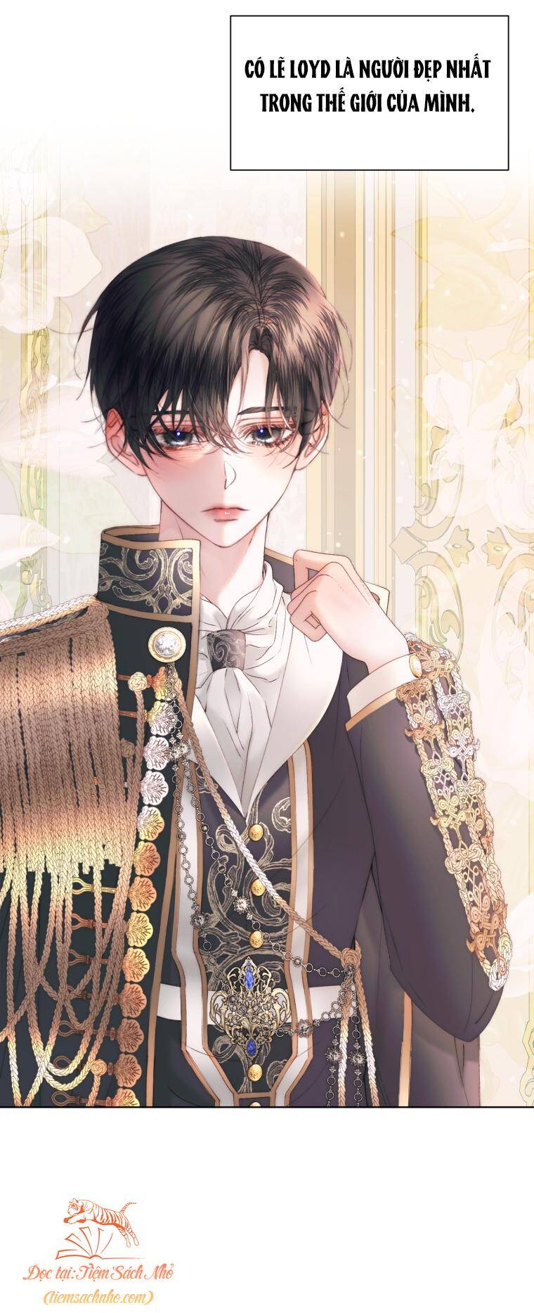 Trở Thành Cô Vợ Khế Ước Của Nhân Vật Phản Diện Chap 50 - Next Chap 51