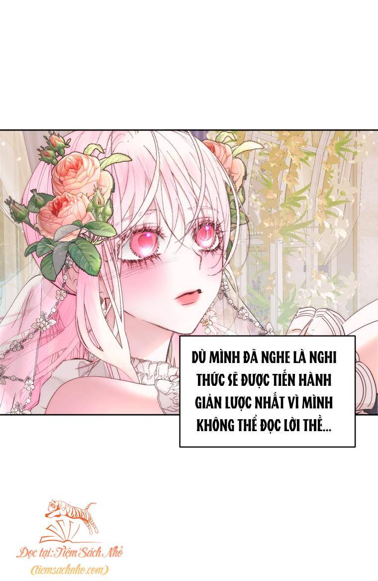 Trở Thành Cô Vợ Khế Ước Của Nhân Vật Phản Diện Chap 50 - Next Chap 51