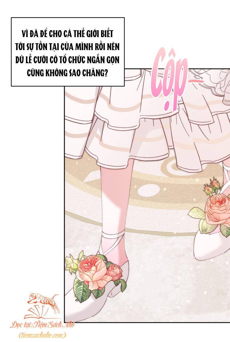 Trở Thành Cô Vợ Khế Ước Của Nhân Vật Phản Diện Chap 50 - Next Chap 51