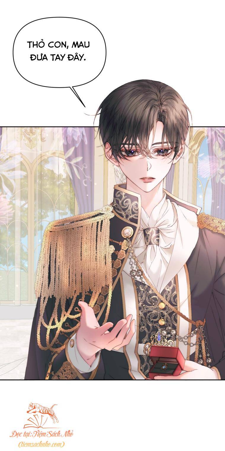 Trở Thành Cô Vợ Khế Ước Của Nhân Vật Phản Diện Chap 50 - Next Chap 51