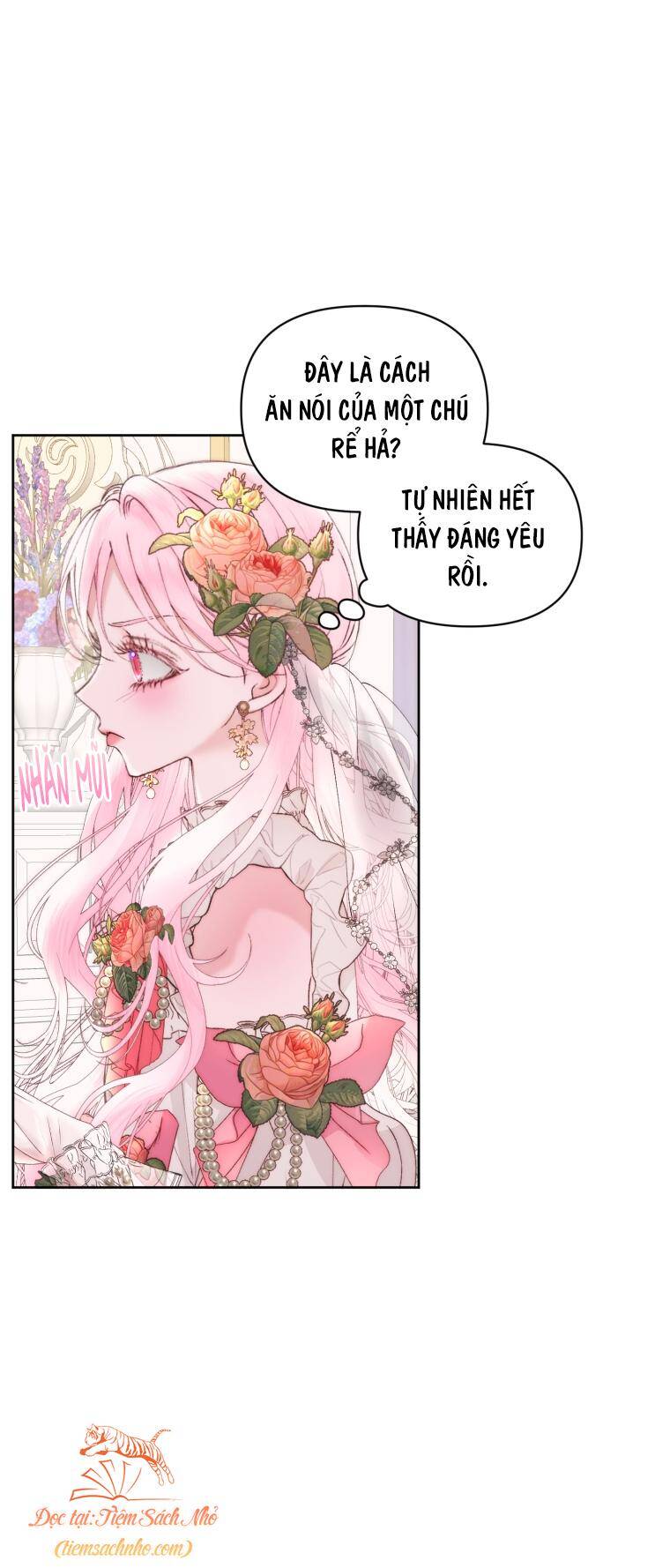 Trở Thành Cô Vợ Khế Ước Của Nhân Vật Phản Diện Chap 50 - Next Chap 51