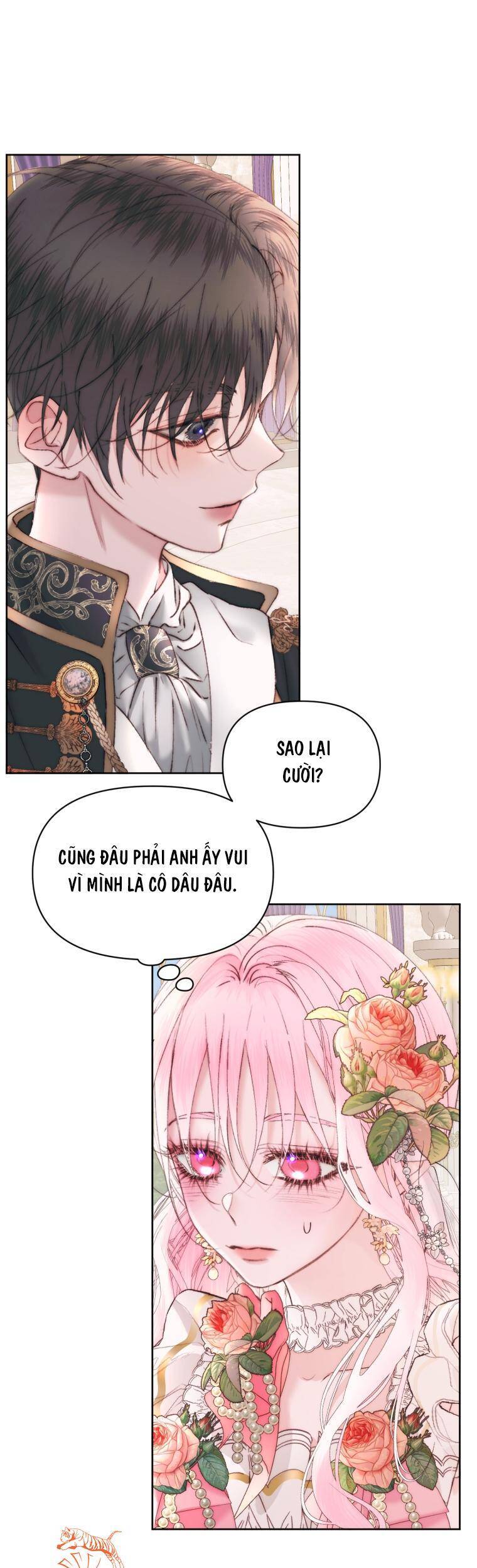 Trở Thành Cô Vợ Khế Ước Của Nhân Vật Phản Diện Chap 50 - Next Chap 51