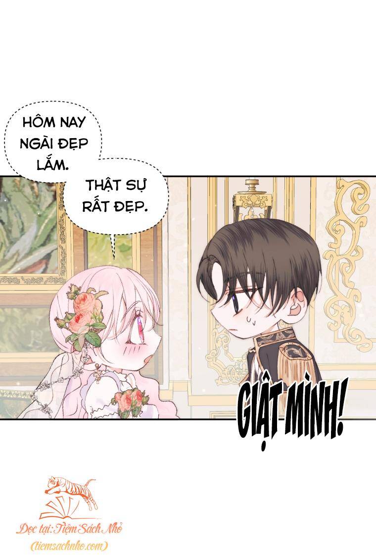 Trở Thành Cô Vợ Khế Ước Của Nhân Vật Phản Diện Chap 50 - Next Chap 51