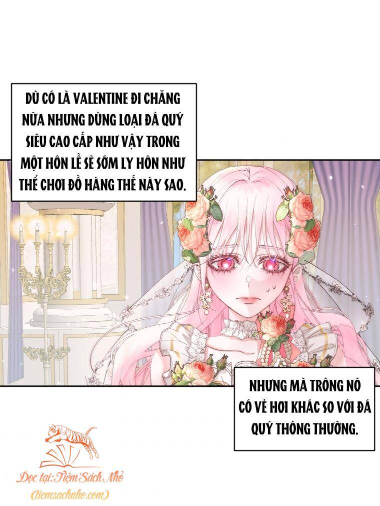 Trở Thành Cô Vợ Khế Ước Của Nhân Vật Phản Diện Chap 50 - Next Chap 51