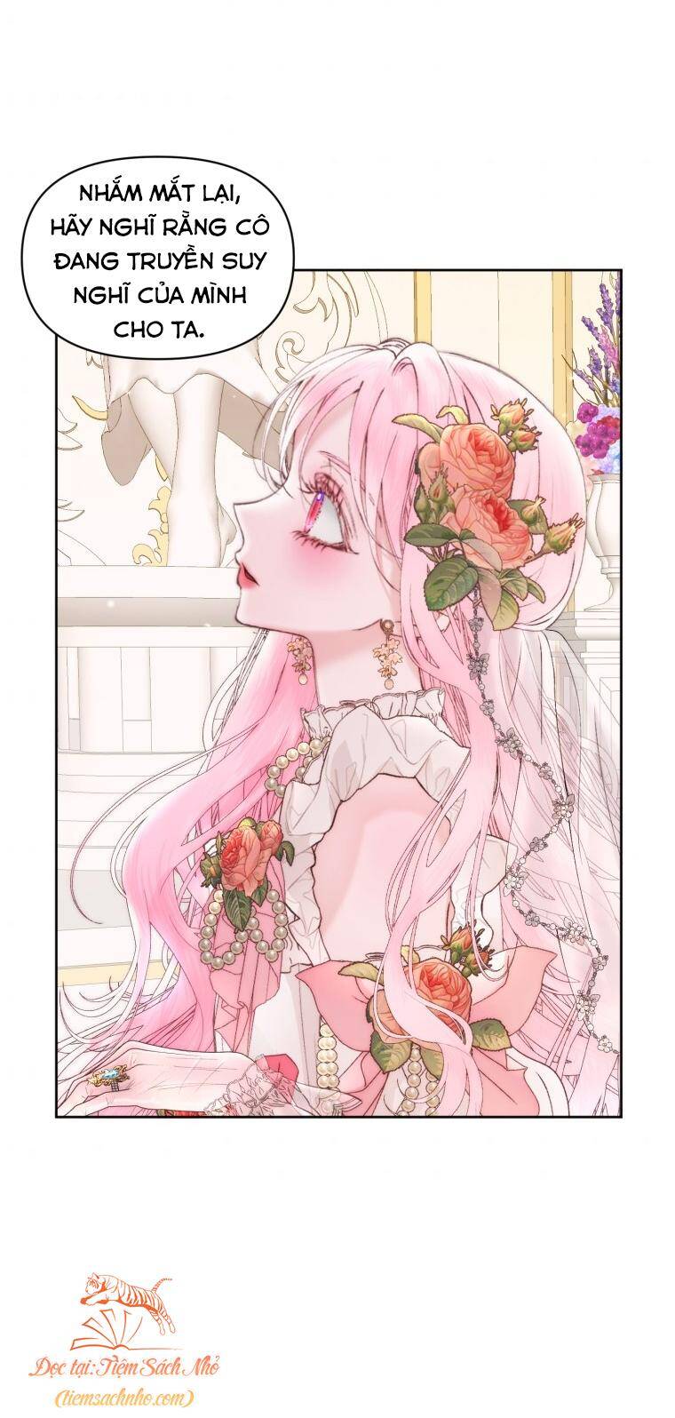 Trở Thành Cô Vợ Khế Ước Của Nhân Vật Phản Diện Chap 50 - Next Chap 51