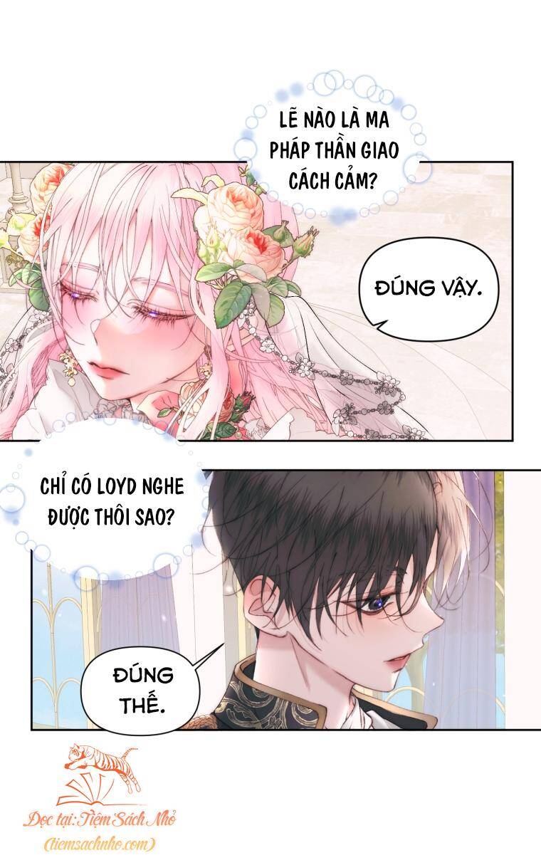 Trở Thành Cô Vợ Khế Ước Của Nhân Vật Phản Diện Chap 50 - Next Chap 51