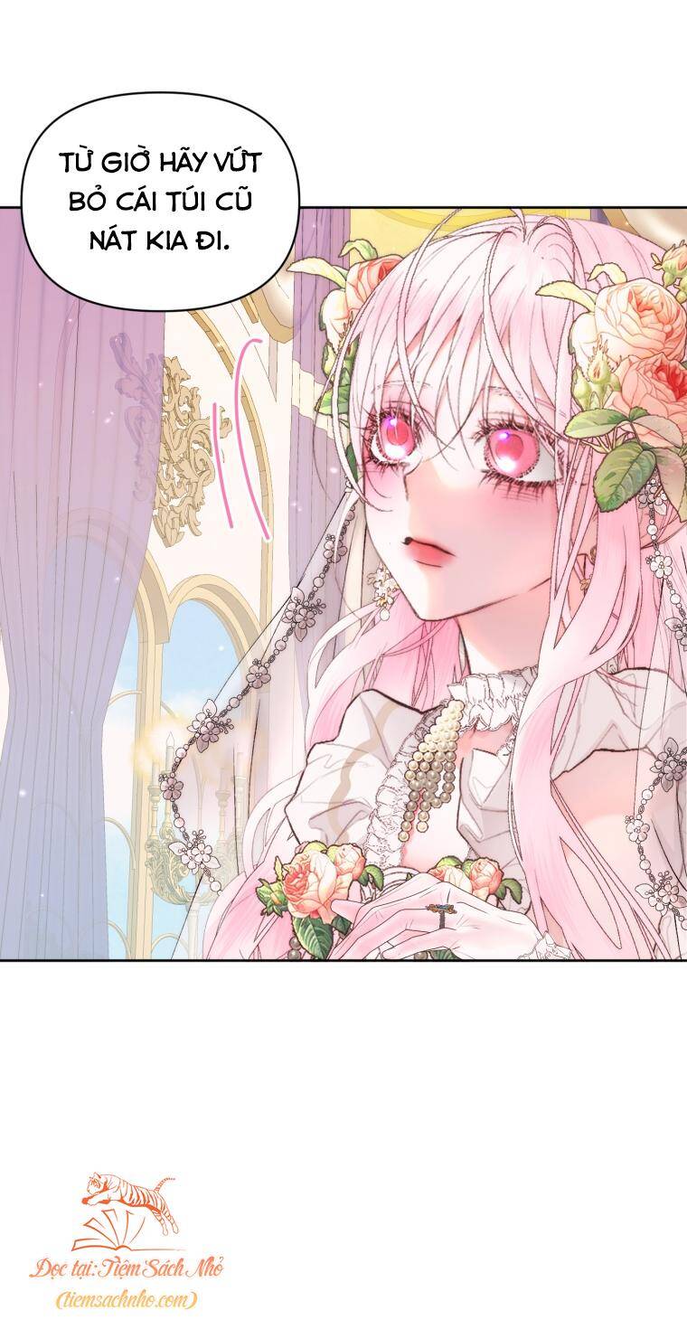 Trở Thành Cô Vợ Khế Ước Của Nhân Vật Phản Diện Chap 50 - Next Chap 51