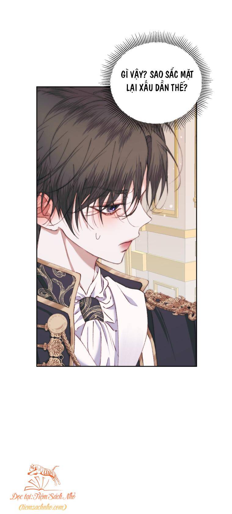 Trở Thành Cô Vợ Khế Ước Của Nhân Vật Phản Diện Chap 50 - Next Chap 51