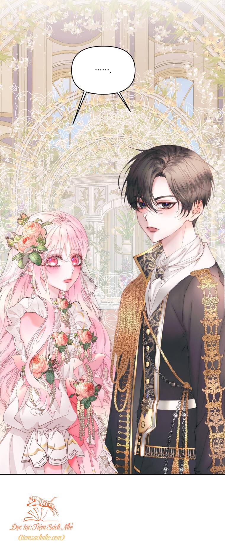 Trở Thành Cô Vợ Khế Ước Của Nhân Vật Phản Diện Chap 50 - Next Chap 51