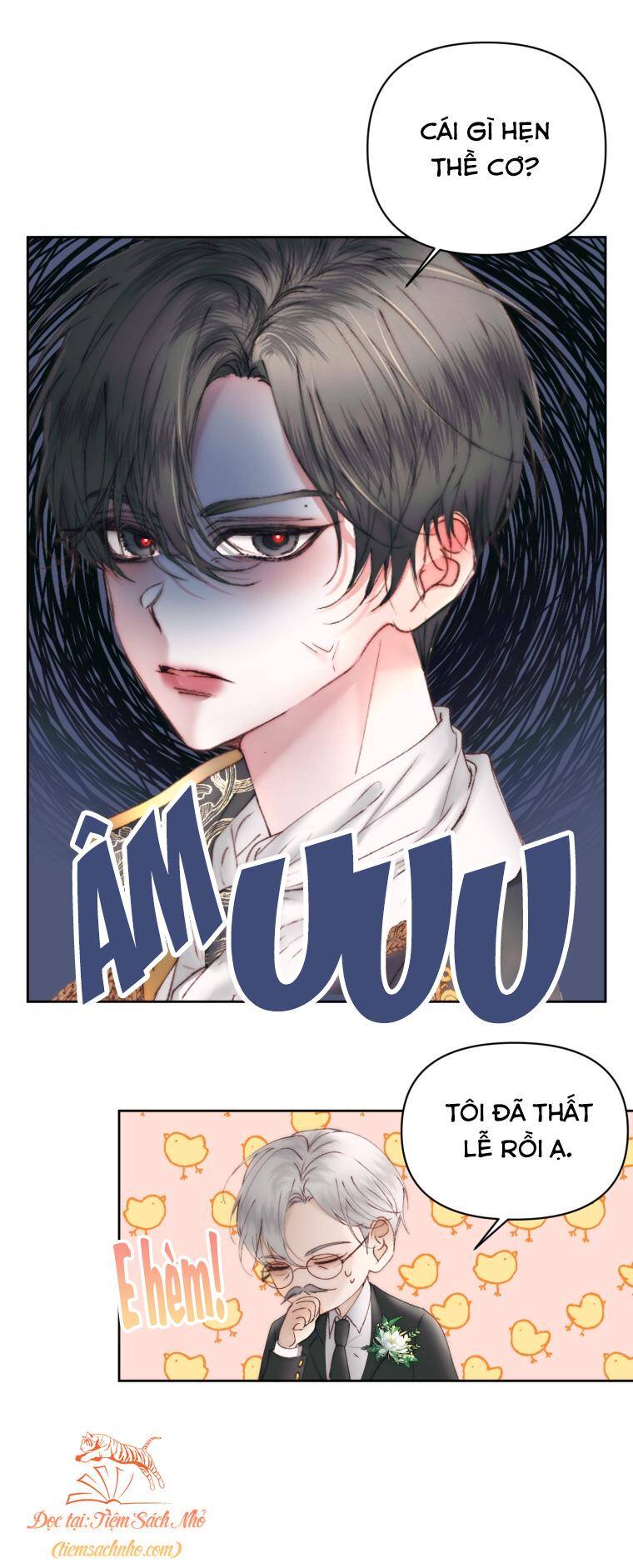 Trở Thành Cô Vợ Khế Ước Của Nhân Vật Phản Diện Chap 50 - Next Chap 51