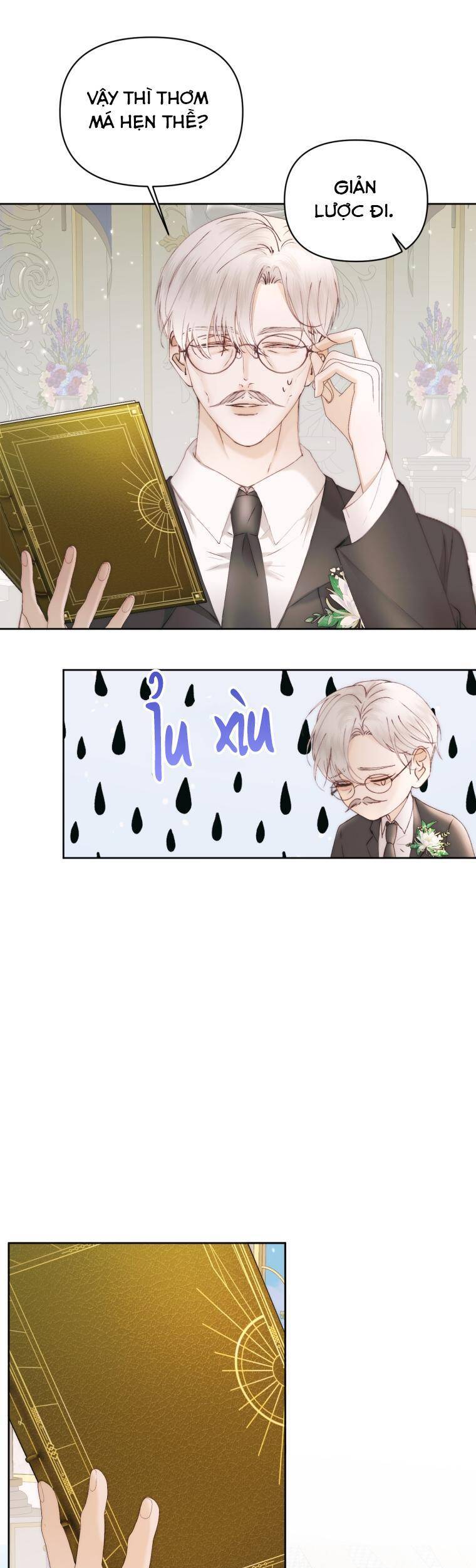 Trở Thành Cô Vợ Khế Ước Của Nhân Vật Phản Diện Chap 50 - Next Chap 51