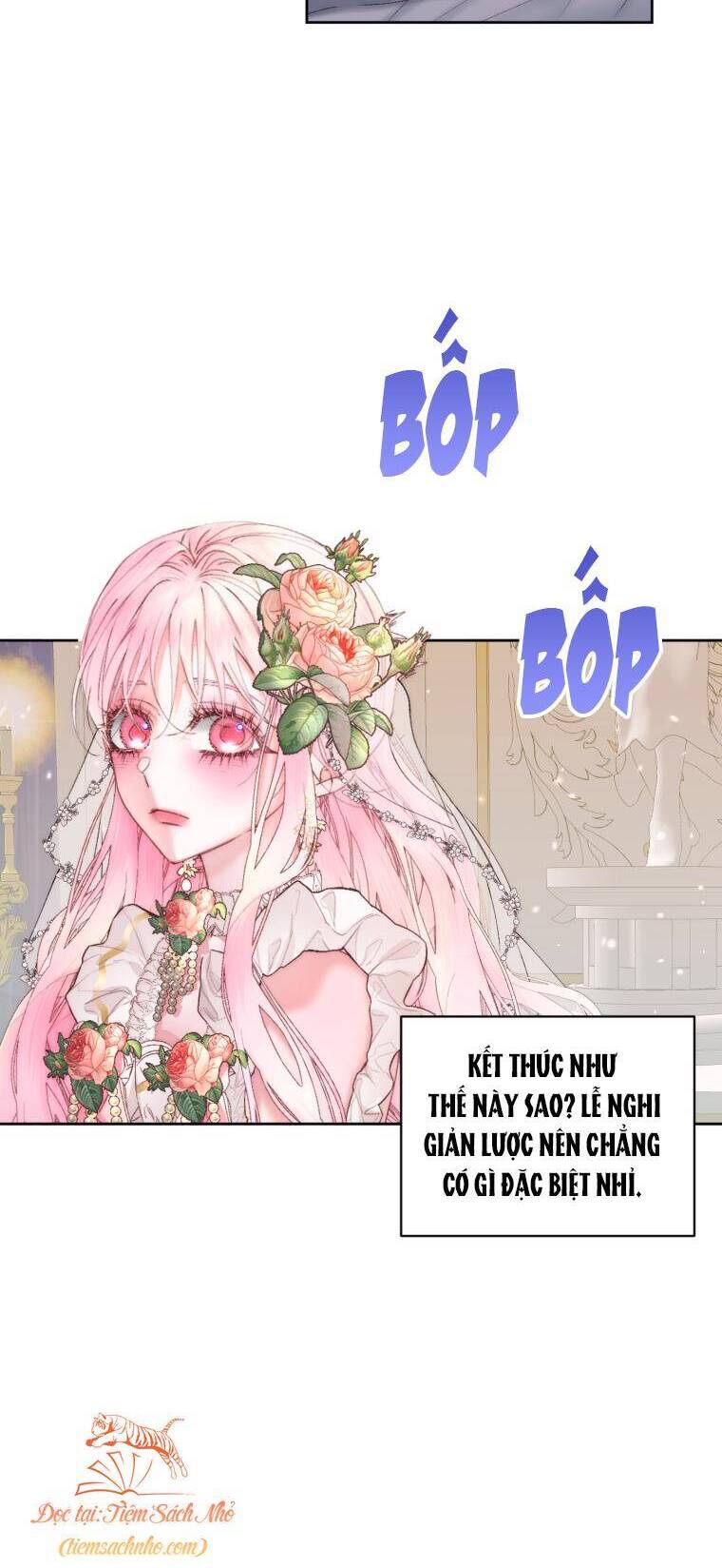 Trở Thành Cô Vợ Khế Ước Của Nhân Vật Phản Diện Chap 50 - Next Chap 51