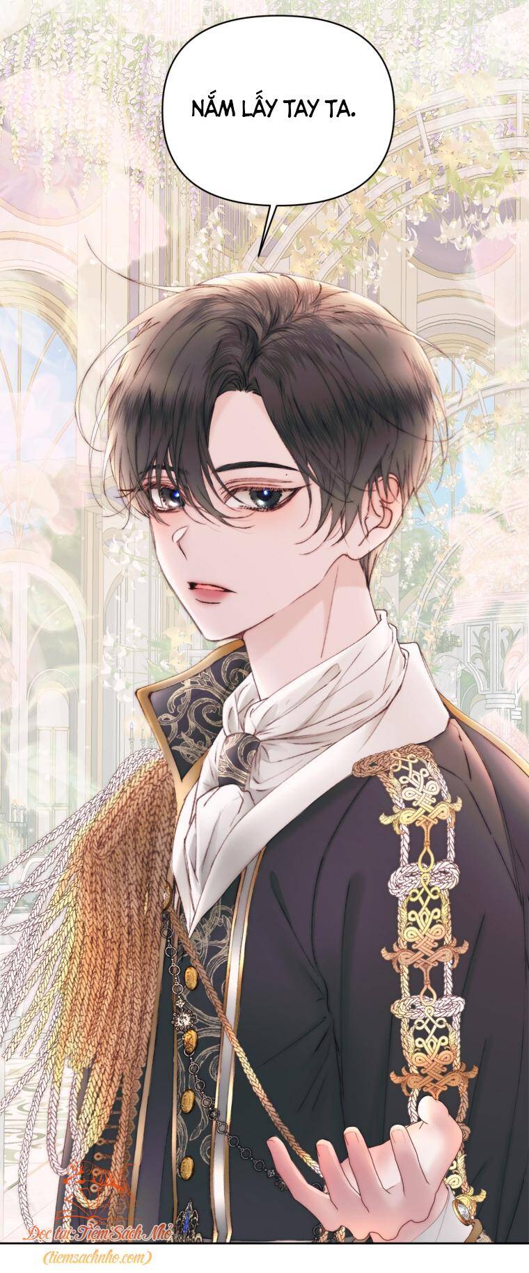 Trở Thành Cô Vợ Khế Ước Của Nhân Vật Phản Diện Chap 50 - Next Chap 51