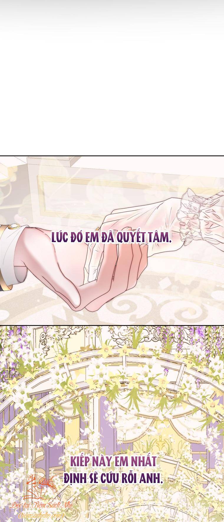 Trở Thành Cô Vợ Khế Ước Của Nhân Vật Phản Diện Chap 50 - Next Chap 51