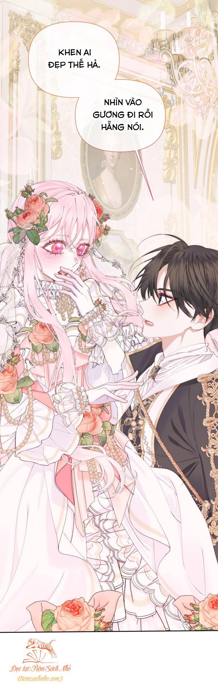 Trở Thành Cô Vợ Khế Ước Của Nhân Vật Phản Diện Chap 50 - Next Chap 51