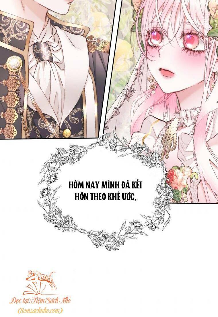 Trở Thành Cô Vợ Khế Ước Của Nhân Vật Phản Diện Chap 50 - Next Chap 51