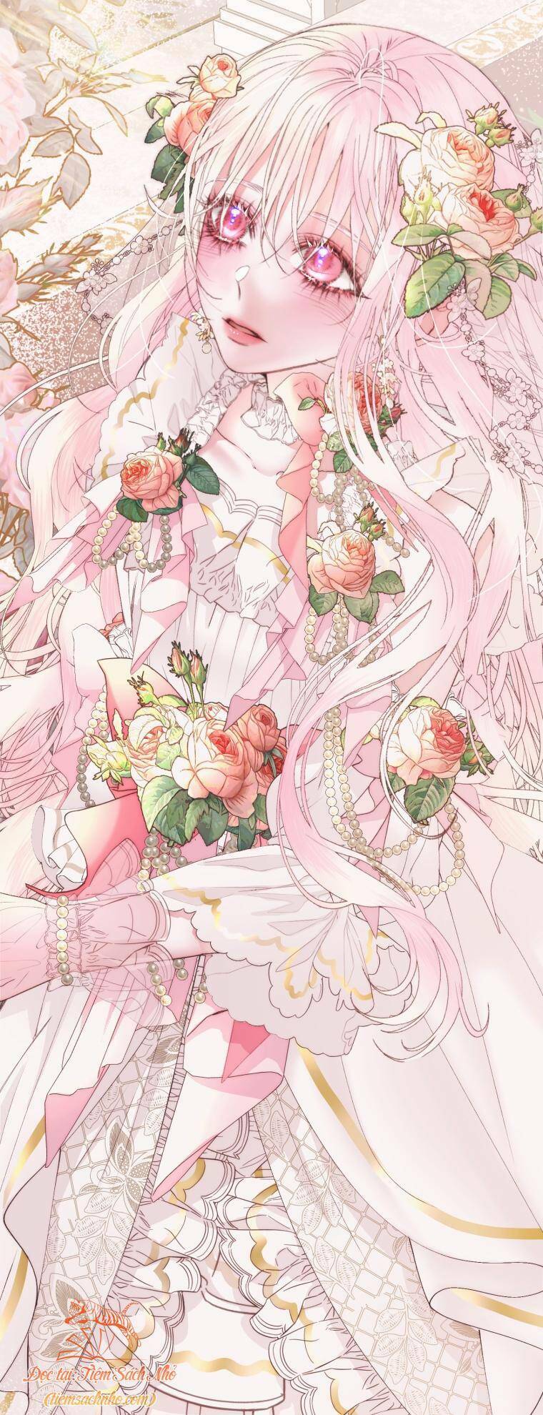 Trở Thành Cô Vợ Khế Ước Của Nhân Vật Phản Diện Chap 50 - Next Chap 51