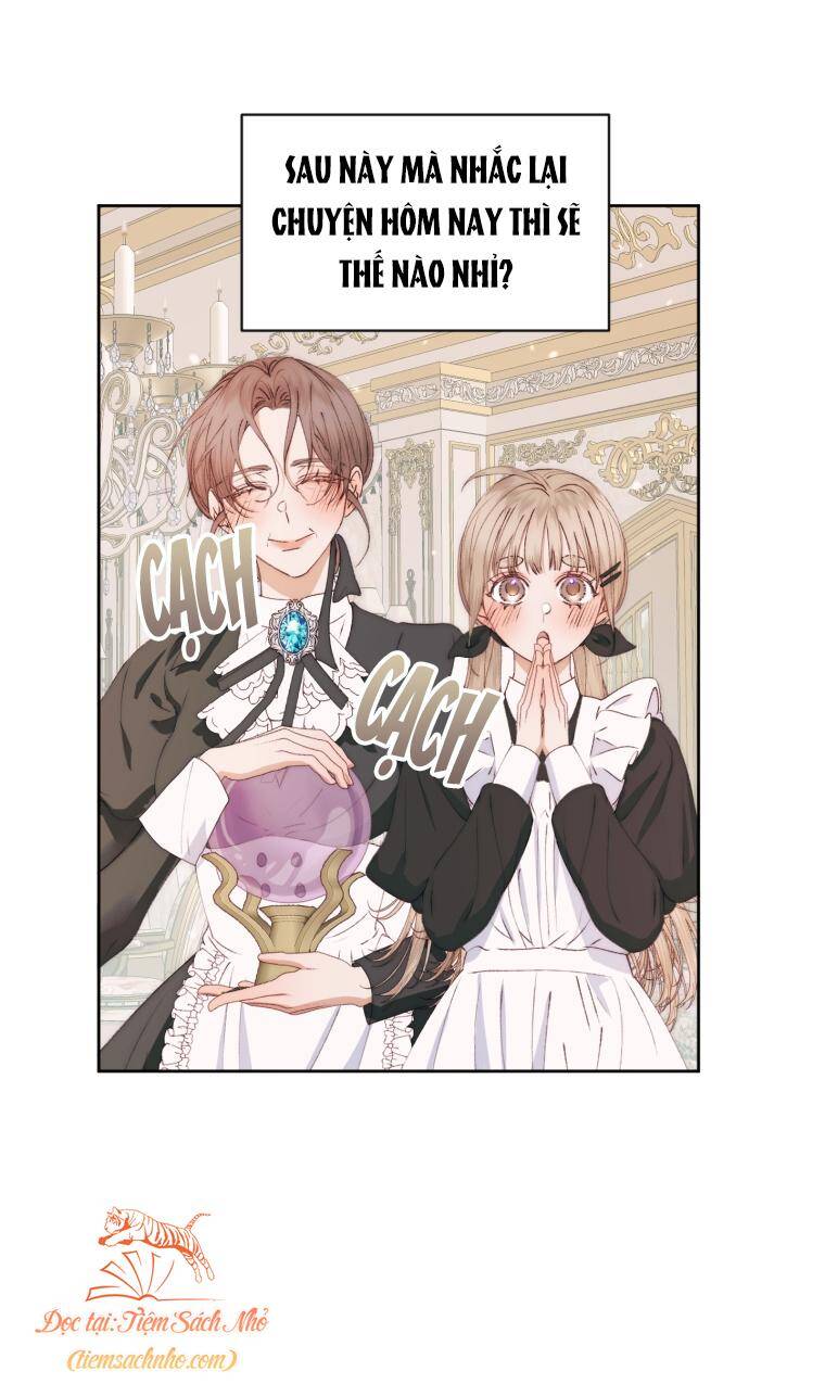 Trở Thành Cô Vợ Khế Ước Của Nhân Vật Phản Diện Chap 50 - Next Chap 51