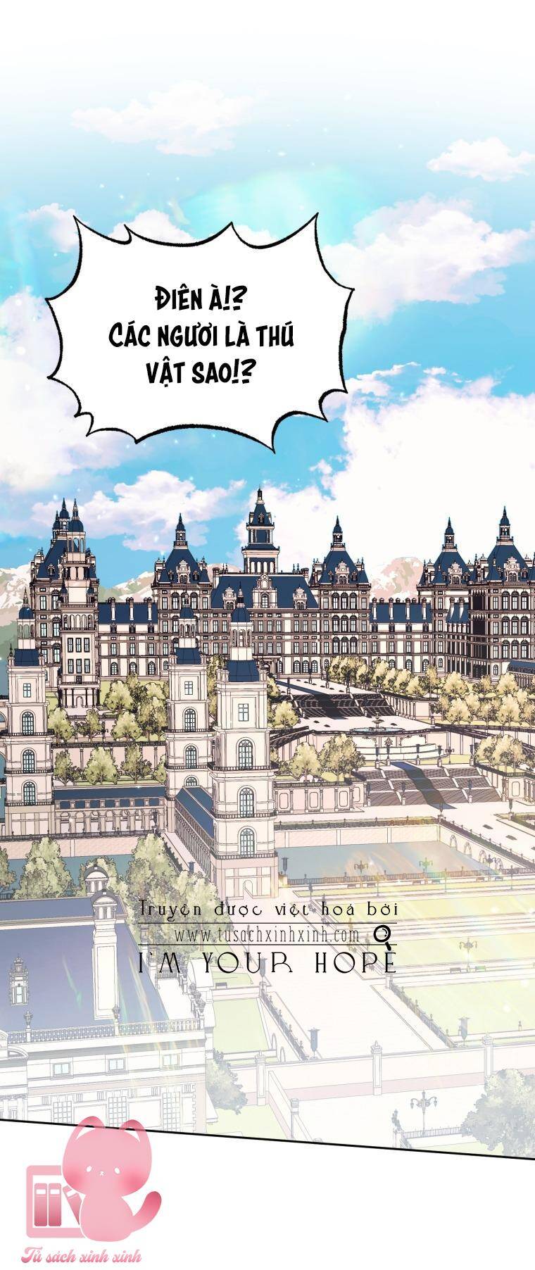 Trở Thành Cô Vợ Khế Ước Của Nhân Vật Phản Diện Chap 51 - Next Chap 52