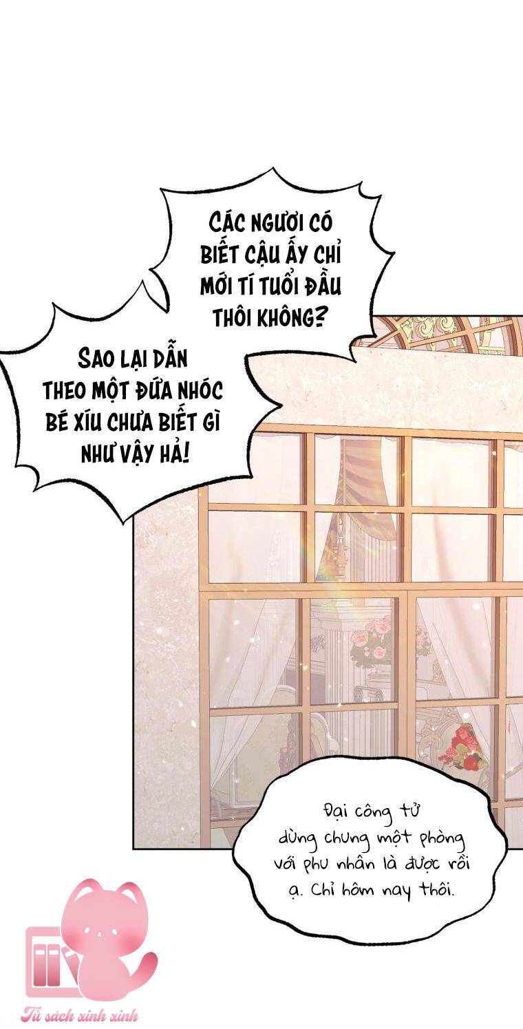 Trở Thành Cô Vợ Khế Ước Của Nhân Vật Phản Diện Chap 51 - Next Chap 52