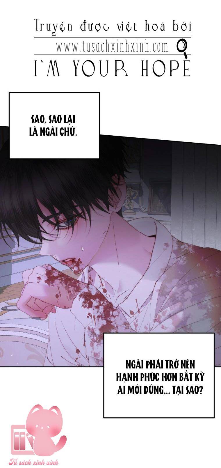 Trở Thành Cô Vợ Khế Ước Của Nhân Vật Phản Diện Chap 51 - Next Chap 52