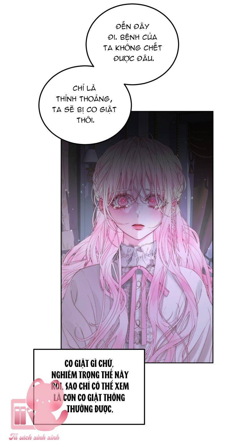 Trở Thành Cô Vợ Khế Ước Của Nhân Vật Phản Diện Chap 51 - Next Chap 52