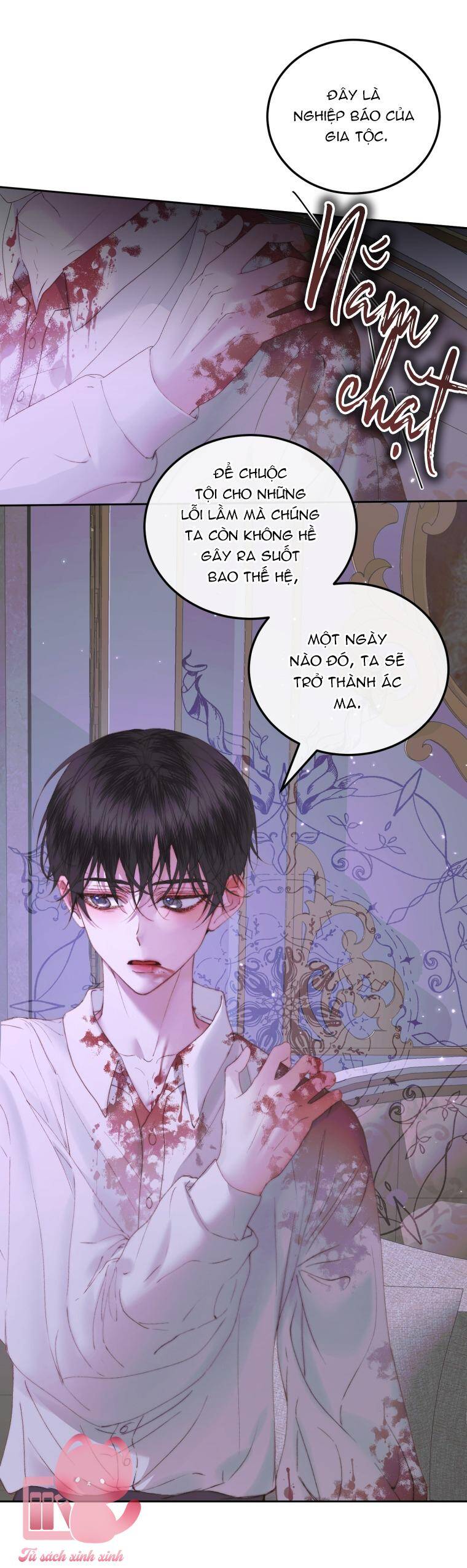 Trở Thành Cô Vợ Khế Ước Của Nhân Vật Phản Diện Chap 51 - Next Chap 52