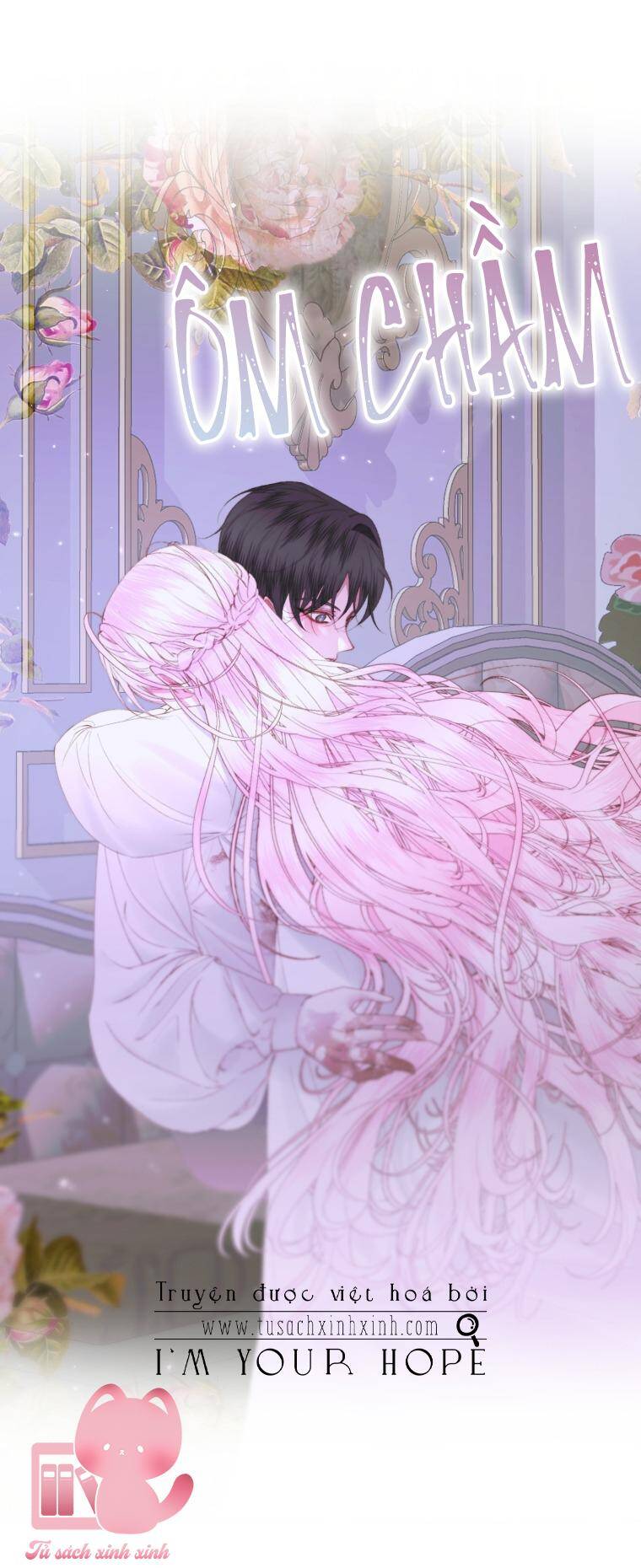 Trở Thành Cô Vợ Khế Ước Của Nhân Vật Phản Diện Chap 51 - Next Chap 52