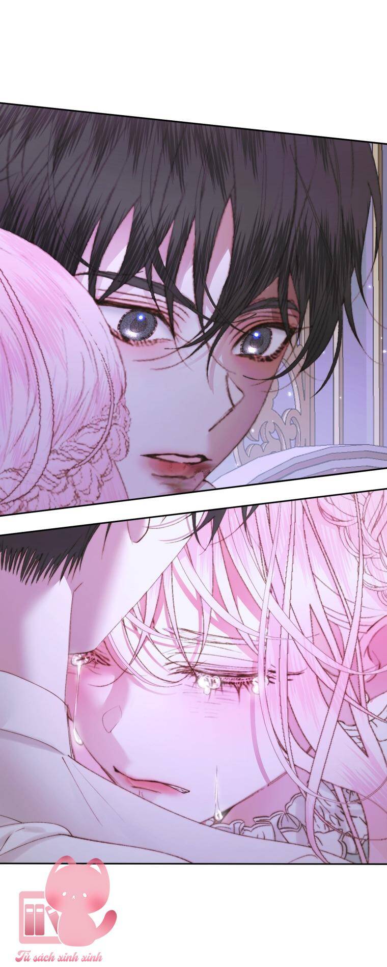 Trở Thành Cô Vợ Khế Ước Của Nhân Vật Phản Diện Chap 51 - Next Chap 52