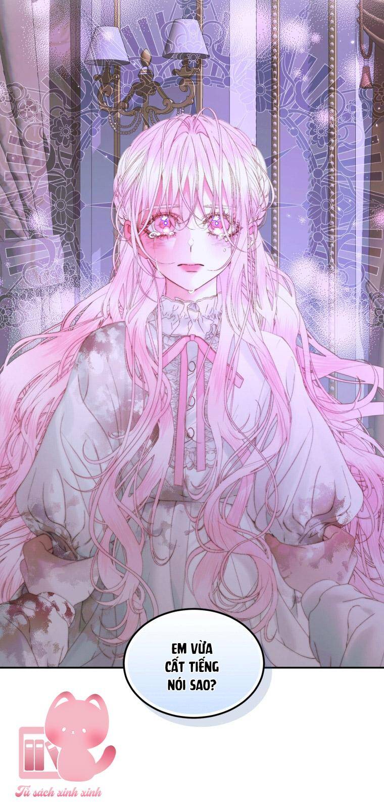 Trở Thành Cô Vợ Khế Ước Của Nhân Vật Phản Diện Chap 51 - Next Chap 52