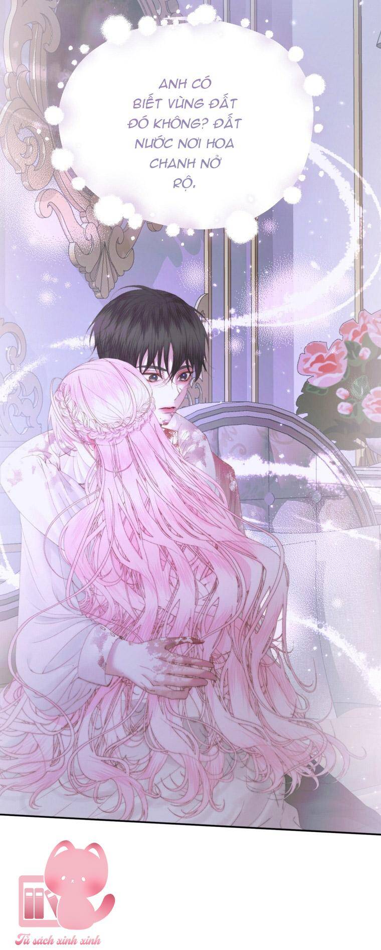 Trở Thành Cô Vợ Khế Ước Của Nhân Vật Phản Diện Chap 51 - Next Chap 52