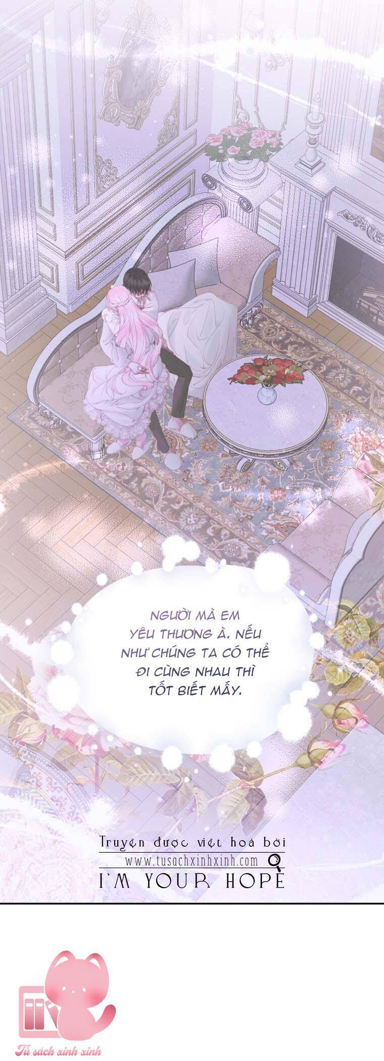 Trở Thành Cô Vợ Khế Ước Của Nhân Vật Phản Diện Chap 51 - Next Chap 52