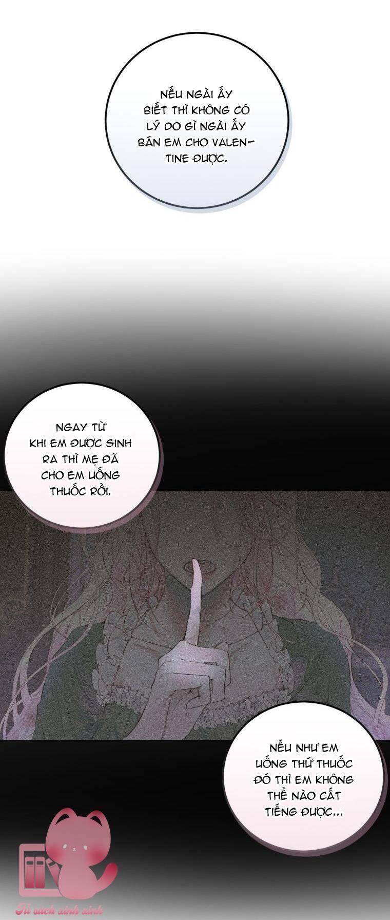 Trở Thành Cô Vợ Khế Ước Của Nhân Vật Phản Diện Chap 51 - Next Chap 52