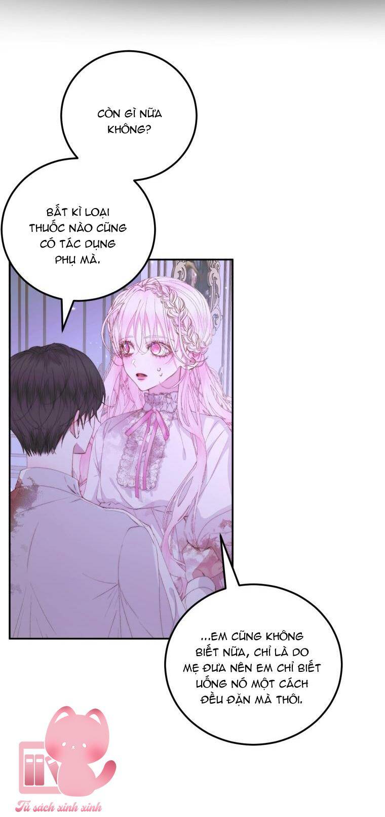 Trở Thành Cô Vợ Khế Ước Của Nhân Vật Phản Diện Chap 51 - Next Chap 52