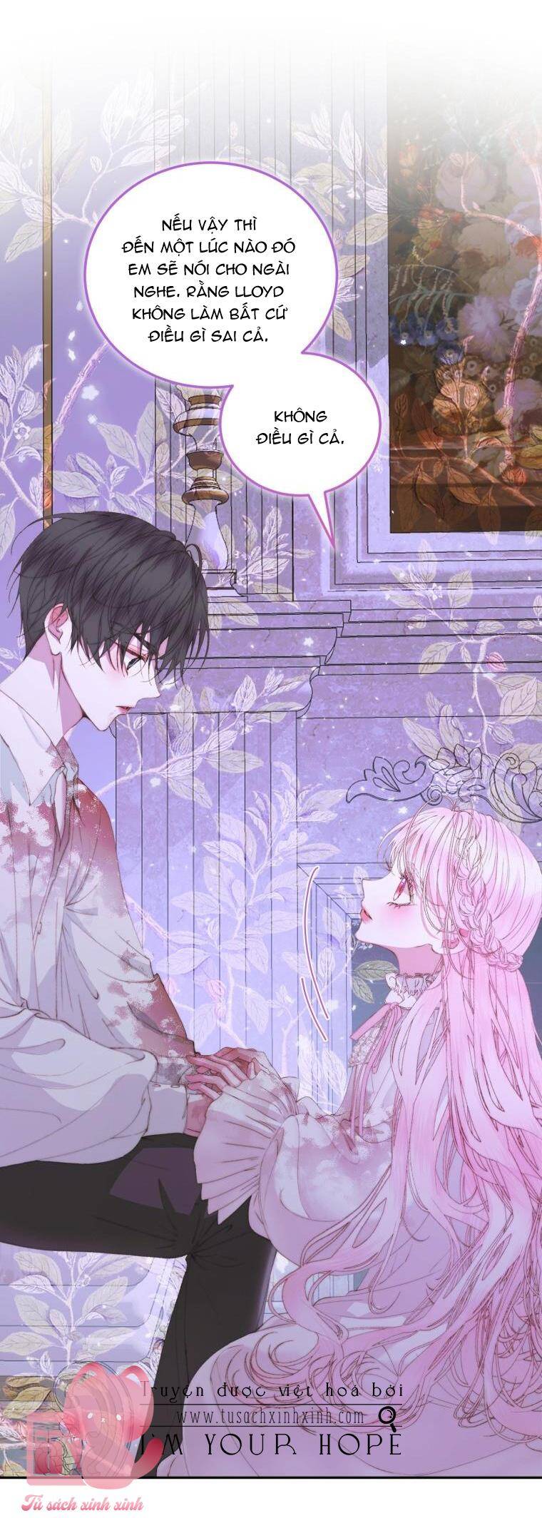 Trở Thành Cô Vợ Khế Ước Của Nhân Vật Phản Diện Chap 51 - Next Chap 52