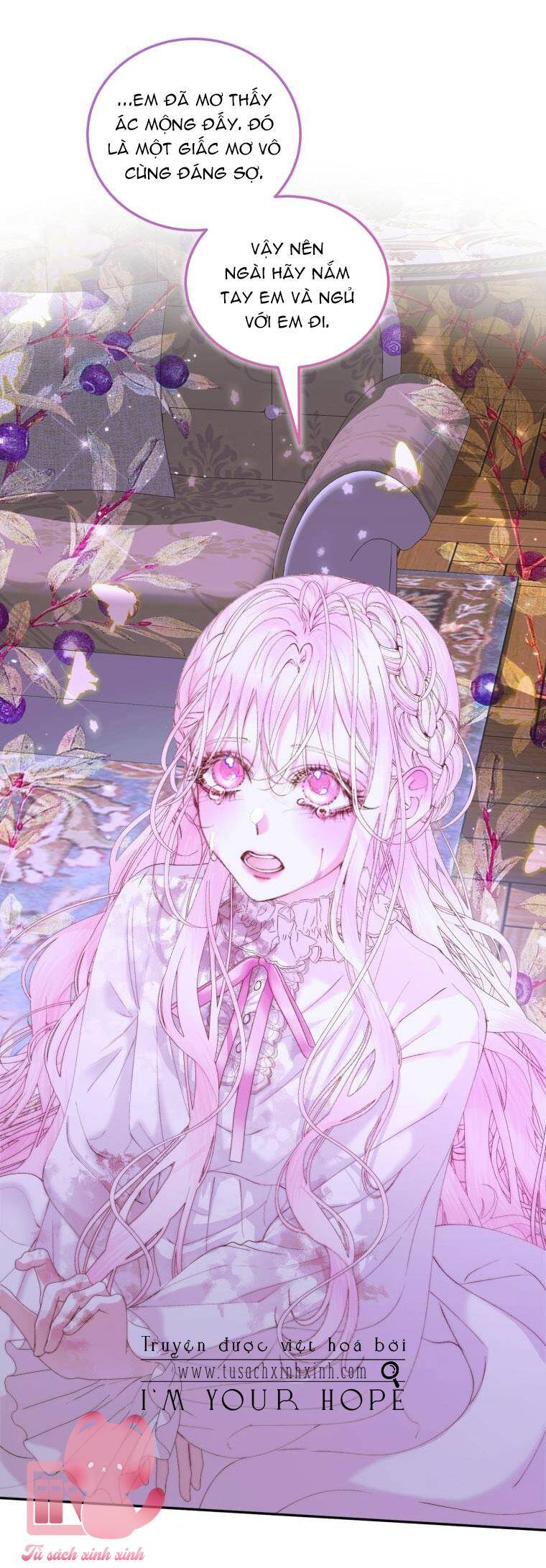 Trở Thành Cô Vợ Khế Ước Của Nhân Vật Phản Diện Chap 51 - Next Chap 52