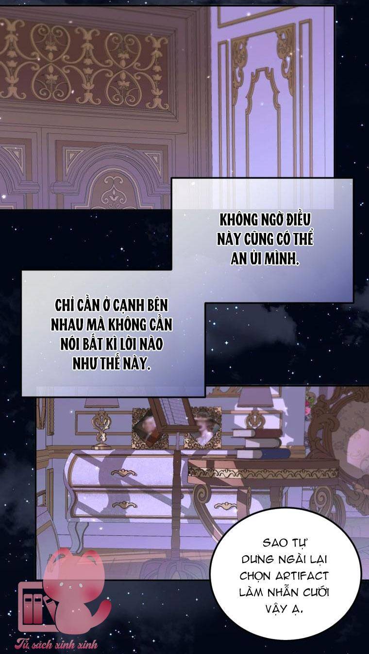 Trở Thành Cô Vợ Khế Ước Của Nhân Vật Phản Diện Chap 51 - Next Chap 52