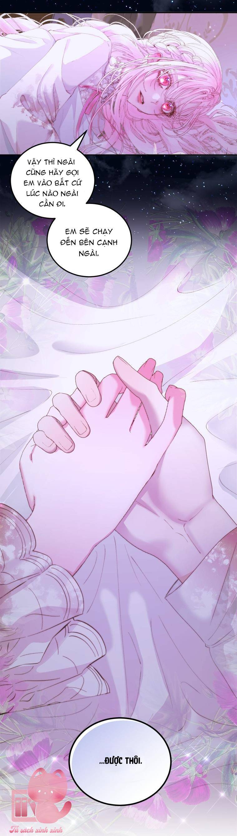 Trở Thành Cô Vợ Khế Ước Của Nhân Vật Phản Diện Chap 51 - Next Chap 52