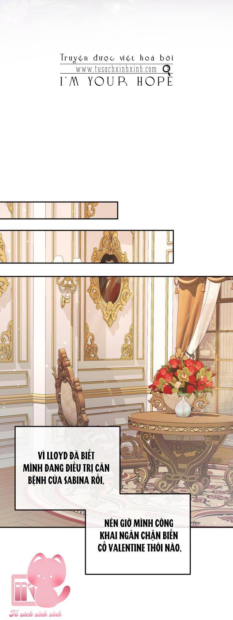 Trở Thành Cô Vợ Khế Ước Của Nhân Vật Phản Diện Chap 51 - Next Chap 52