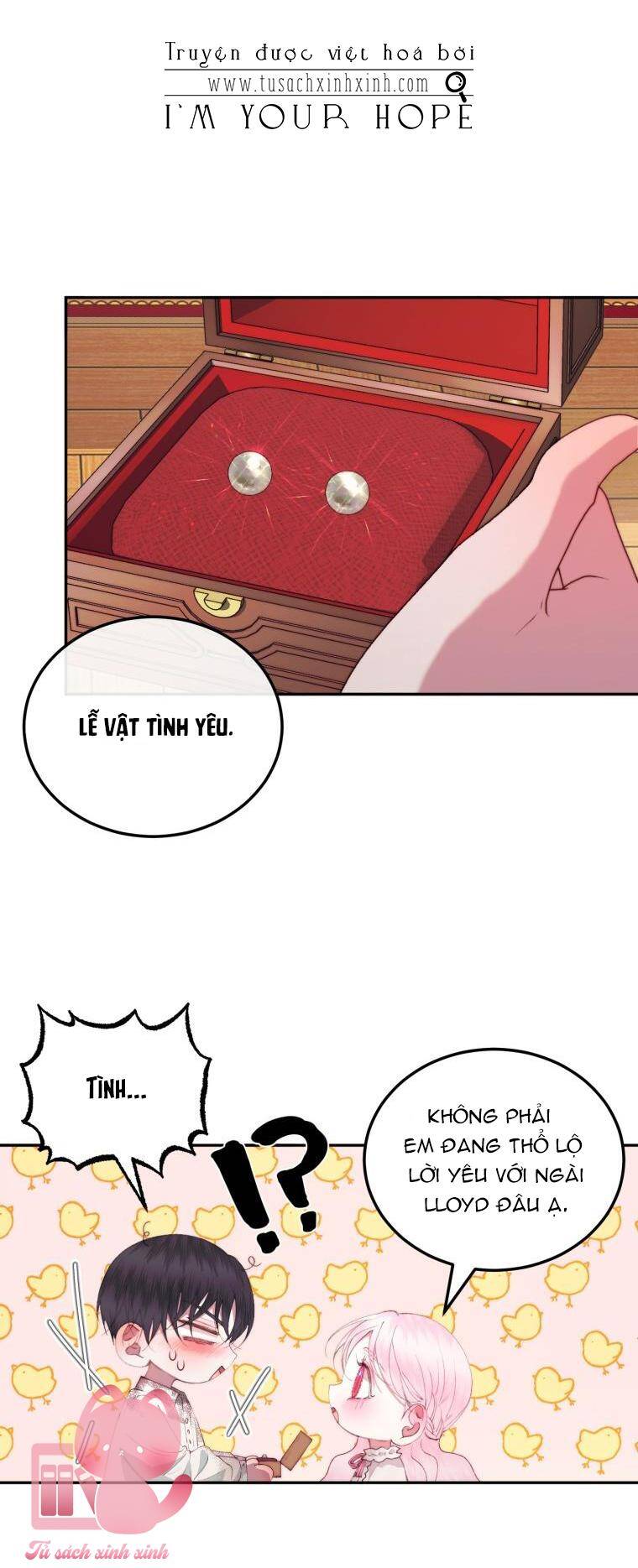 Trở Thành Cô Vợ Khế Ước Của Nhân Vật Phản Diện Chap 51 - Next Chap 52