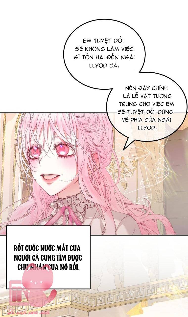 Trở Thành Cô Vợ Khế Ước Của Nhân Vật Phản Diện Chap 51 - Next Chap 52